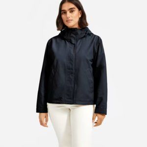 Everlane ReNew Windbreaker (Navy)
